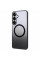 Чехол Proove Shadow Star Case with Magnetic Ring для Samsung Galaxy S25 Plus Black (PCSSSGSP2502)