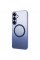 Чехол Proove Shadow Star Case with Magnetic Ring для Samsung Galaxy S25 Plus Blue (PCSSSGSP2512)