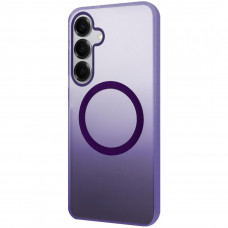 Чехол Proove Shadow Star Case with Magnetic Ring для Samsung Galaxy S25 Plus Purple (PCSSSGSP2504)