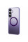 Чехол Proove Shadow Star Case with Magnetic Ring для Samsung Galaxy S26 Purple (PCSSSGS02604)