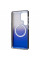Чехол Proove Shadow Star Case with Magnetic Ring для Samsung Galaxy S26 Ultra Blue (PCSSSGSU2612)