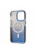 Чехол Proove Shadow Star Case with Magnetic Ring для iPhone 14 Pro Blue (PCSSIP14P012)