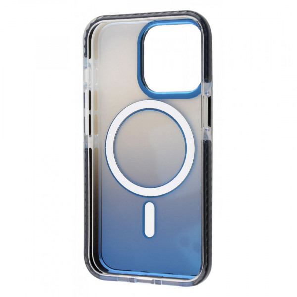 Чехол Proove Shadow Star Case with Magnetic Ring для iPhone 14 Pro Blue (PCSSIP14P012)