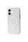 Чехол Proove Shadow Star Case with Magnetic Ring для iPhone 16 White (PCSSIP160014)