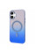 Чехол Proove Shadow Star Case with Magnetic Ring для iPhone 16 Plus Blue (PCSSIP16PL12)