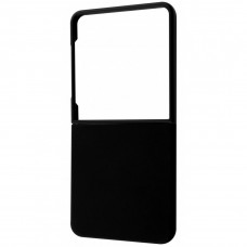 Чехол Proove Silicone Case with Magnetic Ring для Samsung Galaxy Flip 7 Black (PCSLSGFLP702)