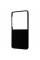 Чехол Proove Silicone Case with Magnetic Ring для Samsung Galaxy Flip 7 Black (PCSLSGFLP702)