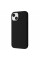 Чехол Proove Silicone Case with Magnetic Ring для iPhone 14 Black (PCSMIP140002)