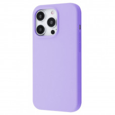 Чехол Proove Silicone Case with Magnetic Ring для iPhone 14 Pro Lilac (PCSMIP14P021)