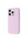 Чехол Proove Silicone Case with Magnetic Ring для iPhone 14 Pro Max Chalk Pink (PCSMIP14PM20)