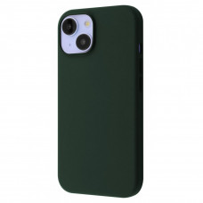 Чехол Proove Silicone Case with Magnetic Ring для iPhone 15 Cypress (PCSMIP150023)