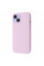 Чехол Proove Silicone Case with Magnetic Ring для iPhone 15 Light Pink (PCSMIP150024)