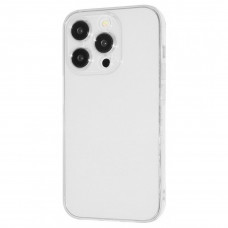 Чохол Proove Simple Case для iPhone 14 Pro Transparent (PCSCIP14P001)