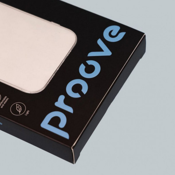 Чохол Proove Simple Case для iPhone 14 Pro Max Transparent (PCSCIP14PM01)