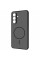 Чехол Proove Softline Case with Magnetic Ring для Samsung Galaxy S24/S25 Black (PCLCSGS0242)