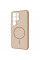 Чехол Proove Softline Case with Magnetic Ring для Samsung Galaxy S25 Ultra Beige (PCLCSGSU2581)