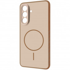 Чехол Proove Softline Case with Magnetic Ring для Samsung Galaxy S26 Beige (PCLCSGS02681)