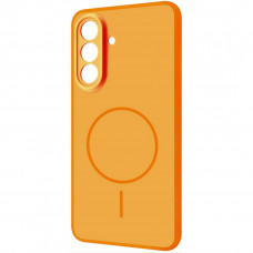 Чехол Proove Softline Case with Magnetic Ring для Samsung Galaxy S26 Orange (PCLCSGS02610)