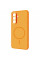 Чехол Proove Softline Case with Magnetic Ring для Samsung Galaxy S26 Orange (PCLCSGS02610)
