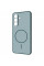 Чехол Proove Softline Case with Magnetic Ring для Samsung Galaxy S26 Blue (PCLCSGS02612)