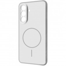 Чехол Proove Softline Case with Magnetic Ring для Samsung Galaxy S26 Silver (PCLCSGS02629)
