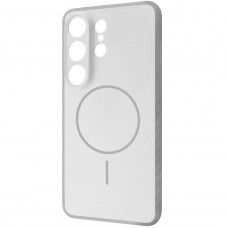 Чехол Proove Softline Case with Magnetic Ring для Samsung Galaxy S26 Ultra Silver (PCLCSGSU2629)
