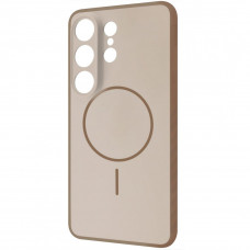 Чехол Proove Softline Case with Magnetic Ring для Samsung Galaxy S26 Ultra Beige (PCLCSGSU2681)