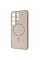Чехол Proove Softline Case with Magnetic Ring для Samsung Galaxy S26 Ultra Beige (PCLCSGSU2681)