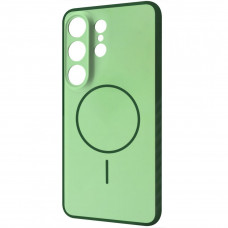 Чехол Proove Softline Case with Magnetic Ring для Samsung Galaxy S26 Ultra Green (PCLCSGSU266)