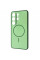 Чехол Proove Softline Case with Magnetic Ring для Samsung Galaxy S26 Ultra Green (PCLCSGSU266)
