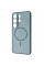 Чехол Proove Softline Case with Magnetic Ring для Samsung Galaxy S26 Ultra Blue (PCLCSGSU2612)