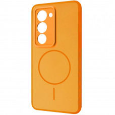 Чехол Proove Softline Case with Magnetic Ring для Xiaomi Redmi 15 4G/5G 169.5mm Orange (PCLCXRMI1510)