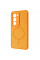 Чехол Proove Softline Case with Magnetic Ring для Xiaomi Redmi 15 4G/5G 169.5mm Orange (PCLCXRMI1510)