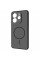 Чехол Proove Softline Case with Magnetic Ring для Xiaomi Redmi Note 14 4G (Global) 163.3mm Black (PCLCXRN1442)