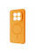 Чехол Proove Softline Case with Magnetic Ring для Xiaomi Redmi Note 15 Pro 5G Orange (PCLCXRP15510)