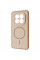 Чехол Proove Softline Case with Magnetic Ring для Xiaomi Redmi Note 15 Pro+ 5G/Poco M8 Pro Beige (PCLCXRPP1581)