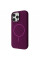 Чохол Proove Spectrum Case with Magnetic Ring для iPhone 16 Pro Max Grape Purple (PCSPIP16PM37)