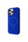 Чохол Proove Spectrum Case with Magnetic Ring для iPhone 16 Pro Max Acid Blue (PCSPIP16PM38)