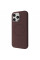 Чохол Proove Spectrum Case with Magnetic Ring для iPhone 16 Pro Max Choco Mousse (PCSPIP16PM54)