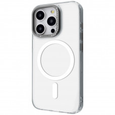 Чохол Proove VS1 Case with Magnetic Ring для iPhone 15 Pro White (PCVSIP15P014)