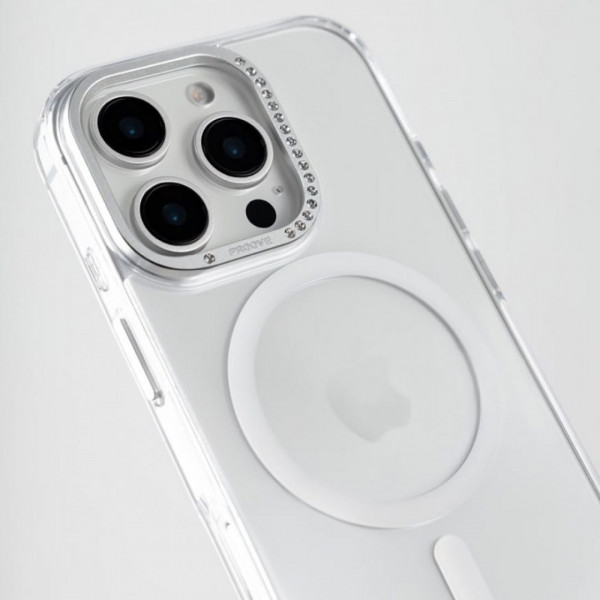 Чохол Proove VS1 Case with Magnetic Ring для iPhone 15 Pro Max Black (PCVSIP15PM02)