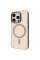 Чохол Proove VS1 Case with Magnetic Ring для iPhone 16 Pro Gold (PCVSIP16P030)