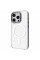 Чохол Proove VS1 Case with Magnetic Ring для iPhone 16 Pro White (PCVSIP16P014)