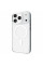 Чохол Proove VS1 Case with Magnetic Ring для iPhone 17 Pro/18 Pro White (PCVSIP17P014)
