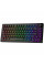 Беспроводная клавиатура Proove Gaming Coupe (Ukraine Layout) White/Purple (WKCP00022404)