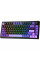 Беспроводная клавиатура Proove Gaming Coupe (Ukraine Layout) White/Purple (WKCP00022404)