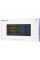 Беспроводная клавиатура Proove Gaming Slicker Pro (Ukraine Layout) White/Purple (WKSLP0022417)