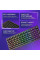 Беспроводная клавиатура Proove Gaming Slicker Pro (Ukraine Layout) White/Purple (WKSLP0022417)
