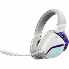 Беспроводная игровая гарнитура Proove Gaming Rage (APP) White/Purple (WHRG00020002)