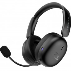 Бездротова ігрова гарнітура Proove Gaming Zephyr (APP) Black/Purple (WHZP00022001)
